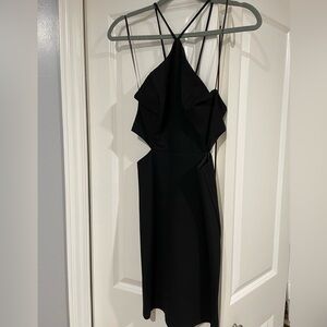 ASTR The Label, Black, mini dress, Size L